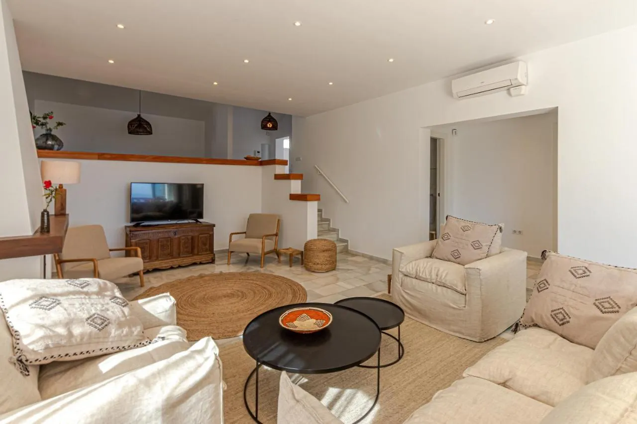 Luxury Villa Andalucia Seaview Private Pool Close To Centre Benalmádena