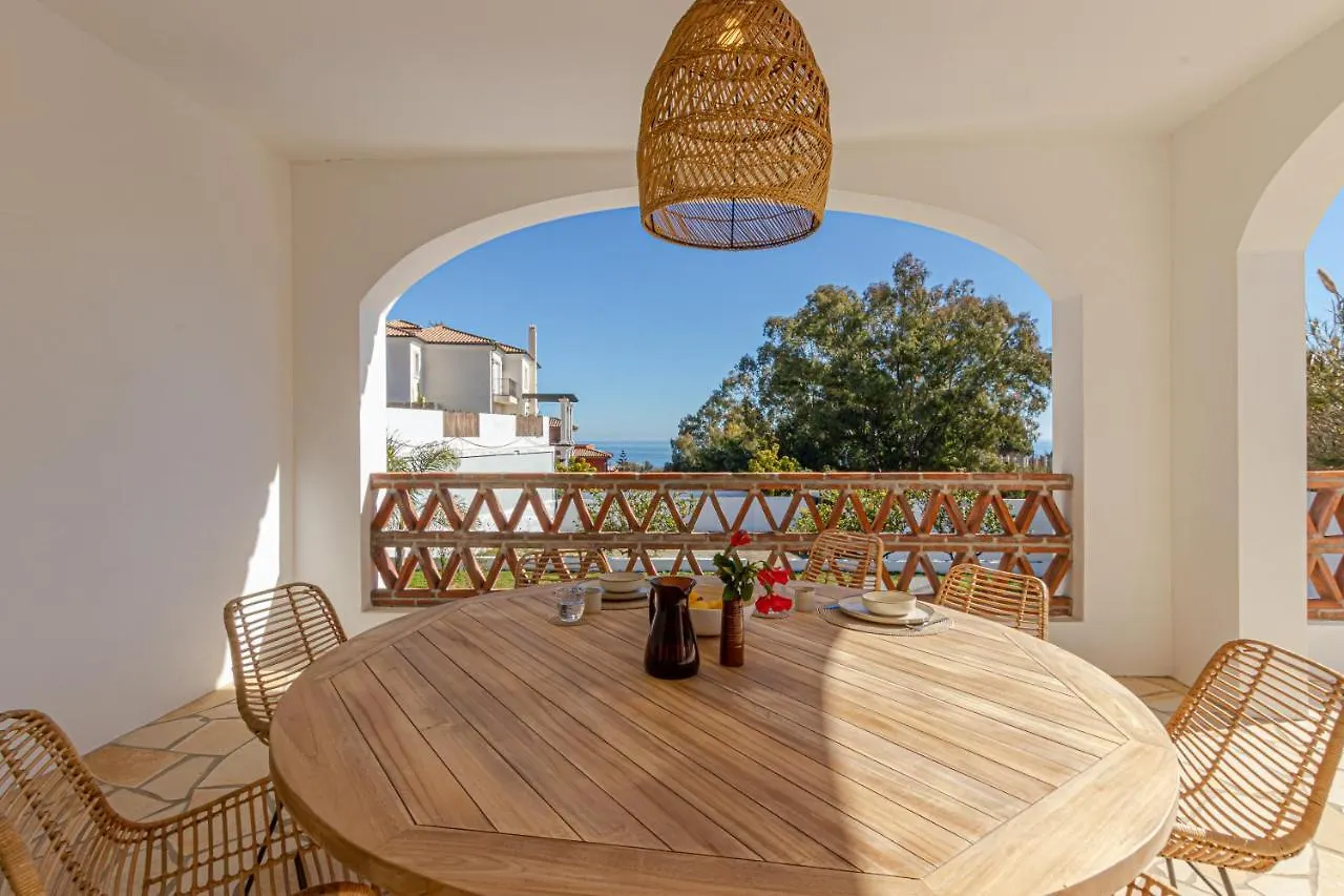 Luxury Villa Andalucia Seaview Private Pool Close To Centre Benalmádena 0*,