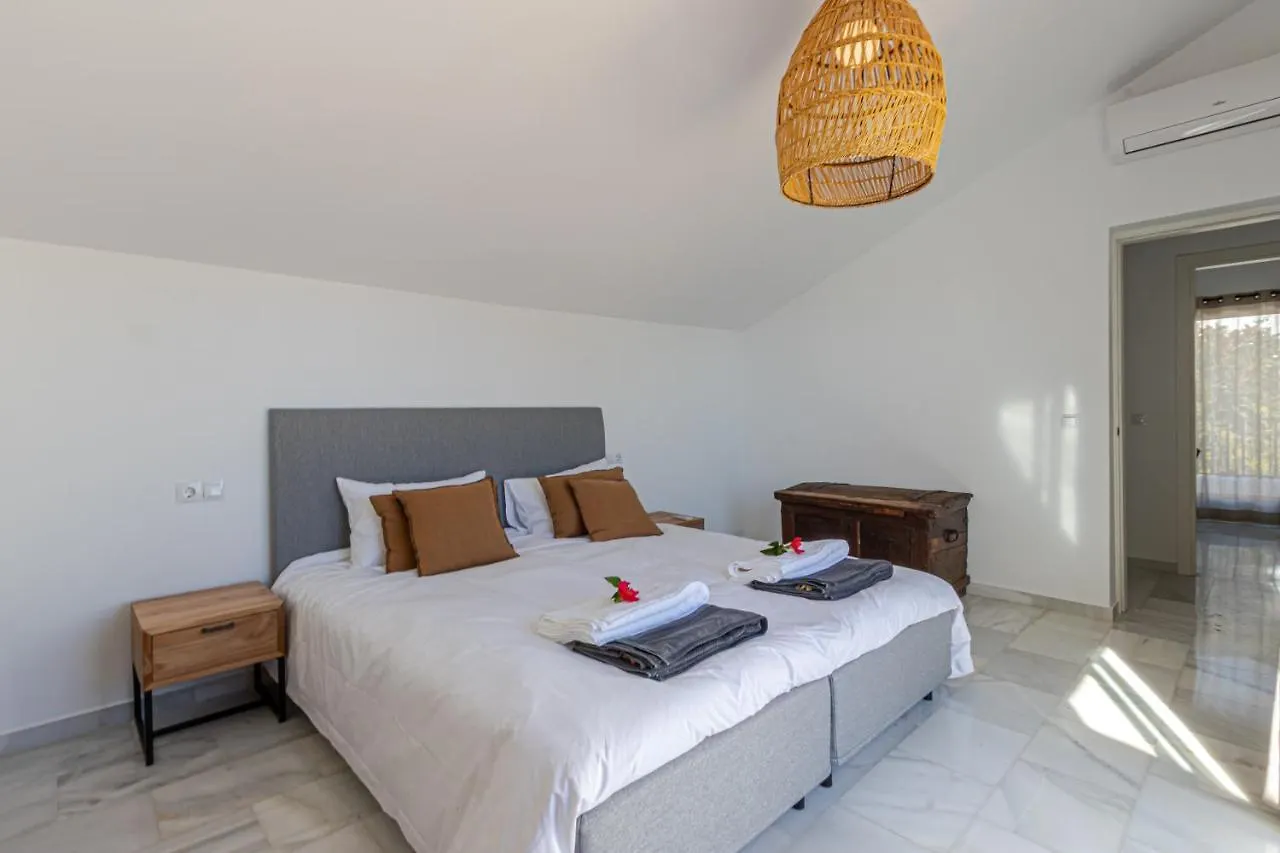 Luxury Villa Andalucia Seaview Private Pool Close To Centre Benalmádena
