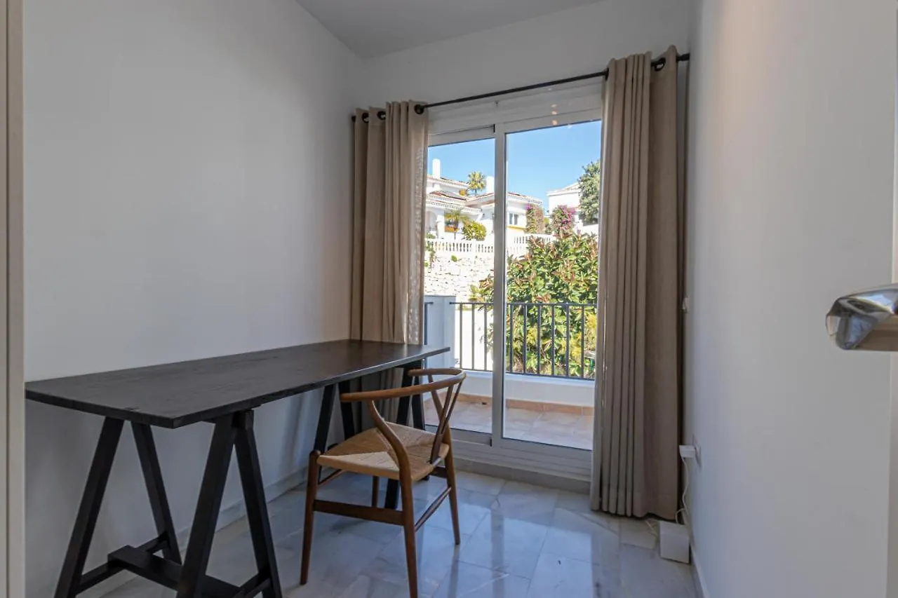 Luxury Villa Andalucia Seaview Private Pool Close To Centre Benalmádena 0*,  Spanje