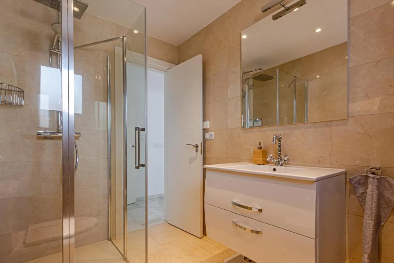 Luxury Villa Andalucia Seaview Private Pool Close To Centre Benalmádena