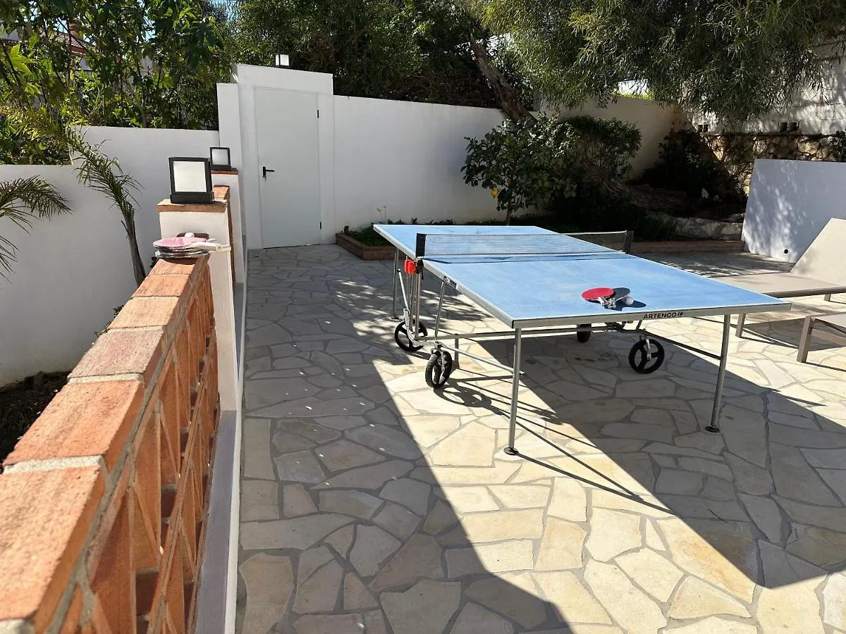 Luxury Villa Andalucia Seaview Private Pool Close To Centre Benalmádena