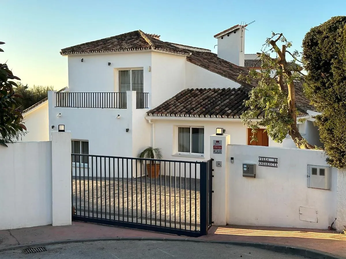 Luxury Villa Andalucia Seaview Private Pool Close To Centre Benalmádena 0*,  Spanje